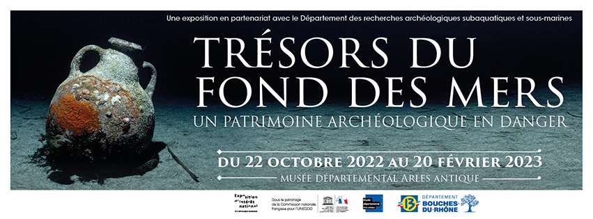 Trésors du fonds des mers 