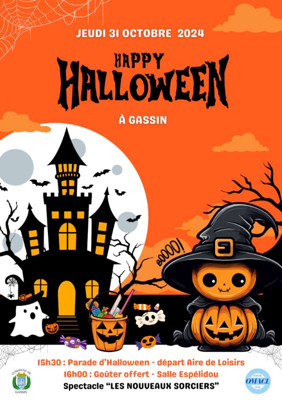 Halloween - Gassin