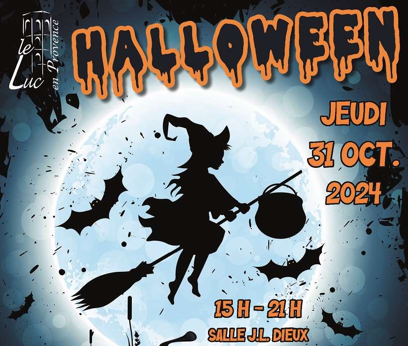 Halloween - Le Luc en Provence