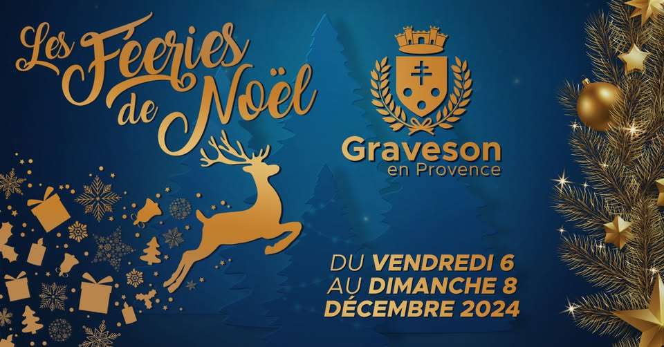 Marché de Noël - Graveson