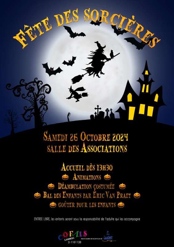 Halloween - Lambesc