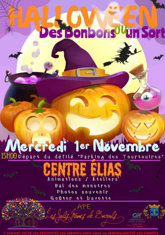 Halloween - Barjols