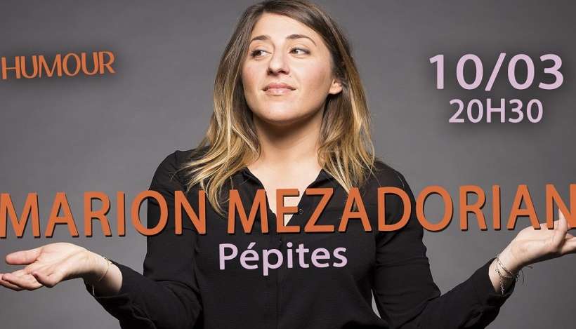  Marion Mezadorian - PÃ©pites