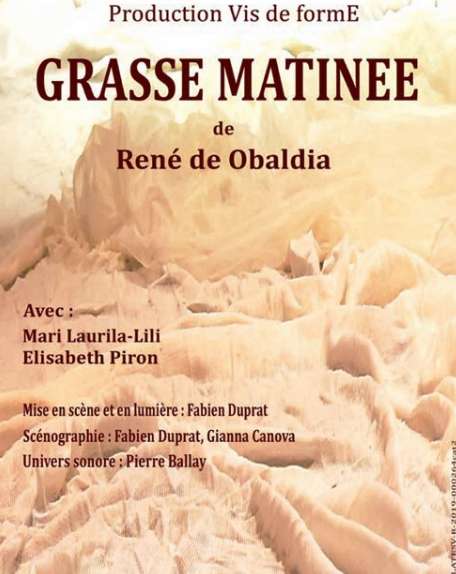 Grasse matinée - 04/02/2023 - Contes - Frequence-sud.fr