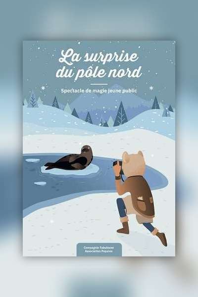 La surprise du Pôle Nord