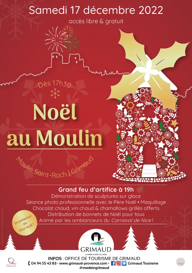 Noël au Moulin
