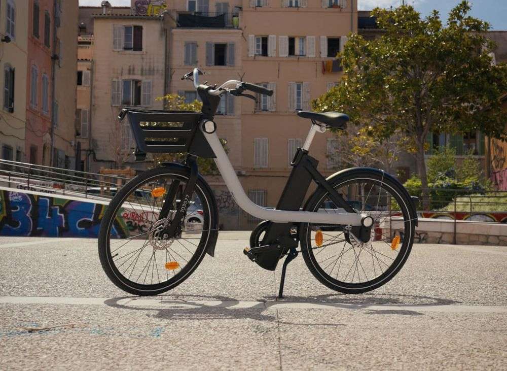 Vélos libre-service: la métropole va déployer 2000 vélos électriques à Marseille