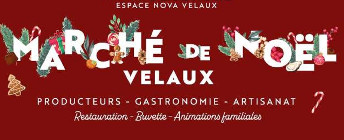 Marché de Noël - Velaux