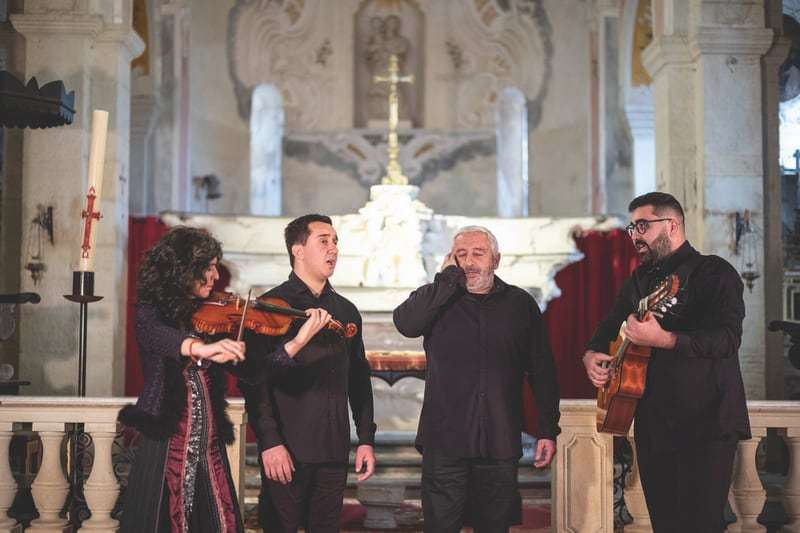 Chants de Noël 2023 : 65 concerts gratuits dans tout le Département en  décembre - Du 02/12/2023 au 22/12/2023 - Bouches du Rhône 