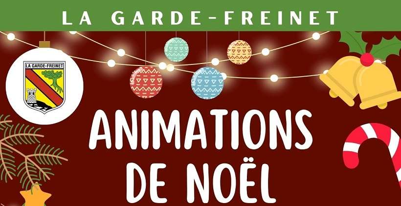 Les festivités de Noël - La Garde Freinet