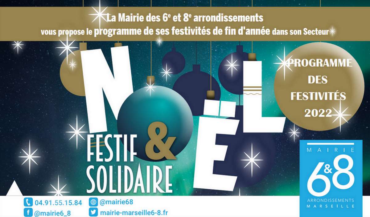 Ce week-end, un Noël festif et solidaire vous attend au Parc de Bagatelle