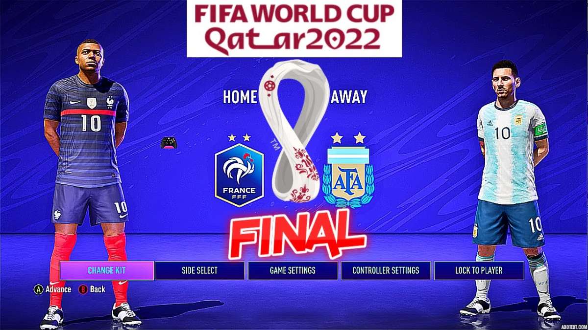 Coupe du Monde 2022 : La finale diffusÃ©e sur Ã©cran gÃ©ant Ã  EnsuÃ¨s la Redonne