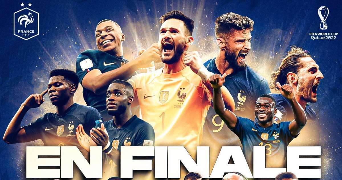 Cannes : La Finale de la Coupe du Monde de football retransmise Ã  plusieurs endroits