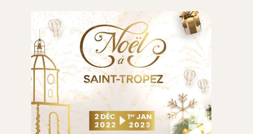 Rendez-vous ce samedi 17 dÃ©cembre 2022 pour le feu d'artifice de NoÃ«l de Saint Tropez !