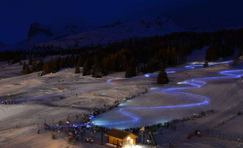 La météo des neiges du weekend du 24 et 25 décembre dans les Alpes du Sud