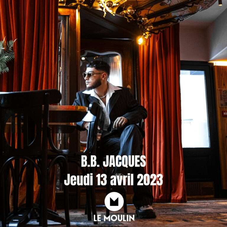 B.B. Jacques + PremiÃ¨re partie
