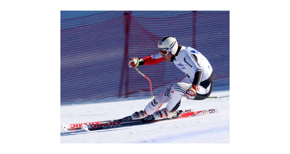 Championnats de France de ski alpin Ãlite