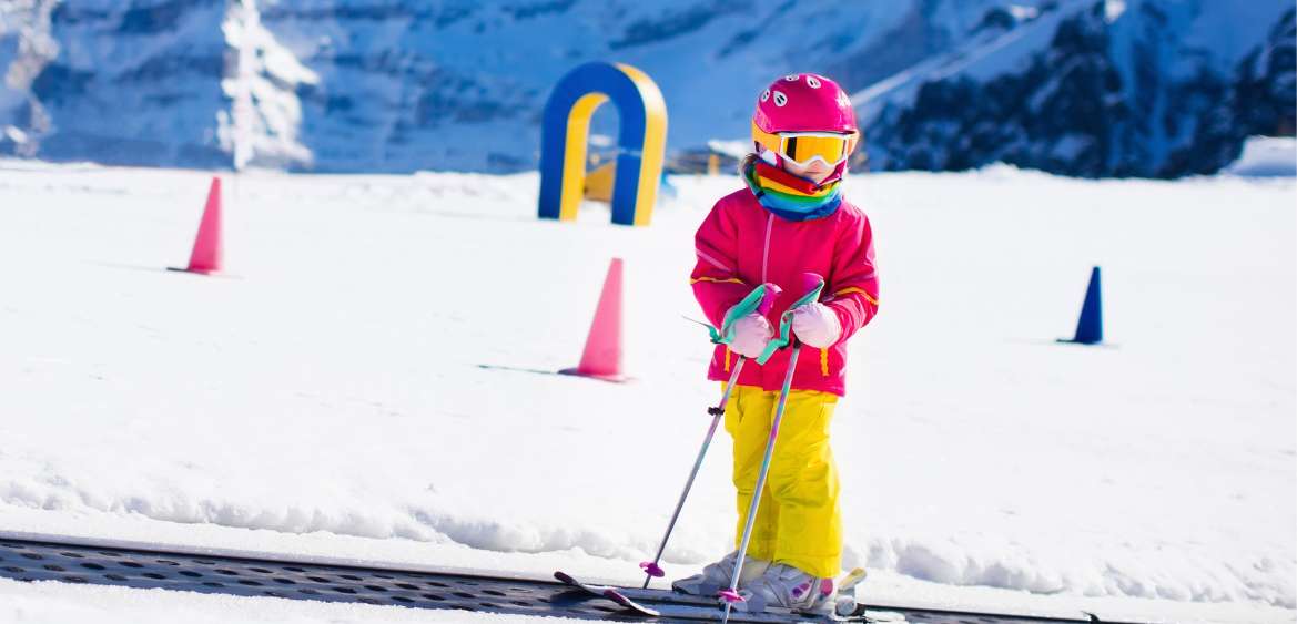 Week-end des enfants dans la Vallée de Blanche Serre-Ponçon