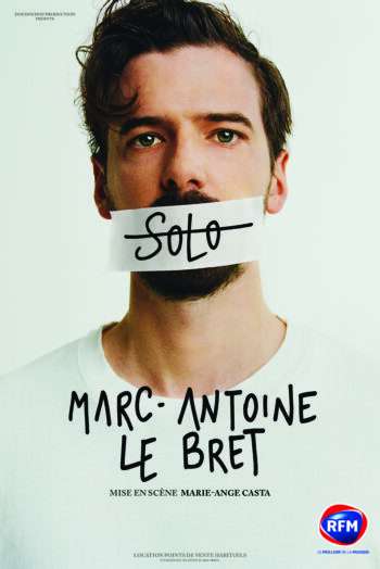 Marc-Antoine Le Bret - Solo