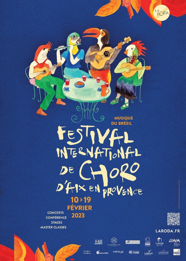 Festival International de choro d'Aix-en-Provence