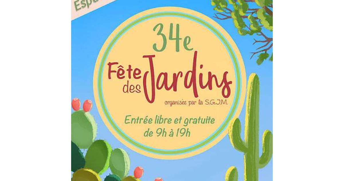 Fête des Jardins - Antibes