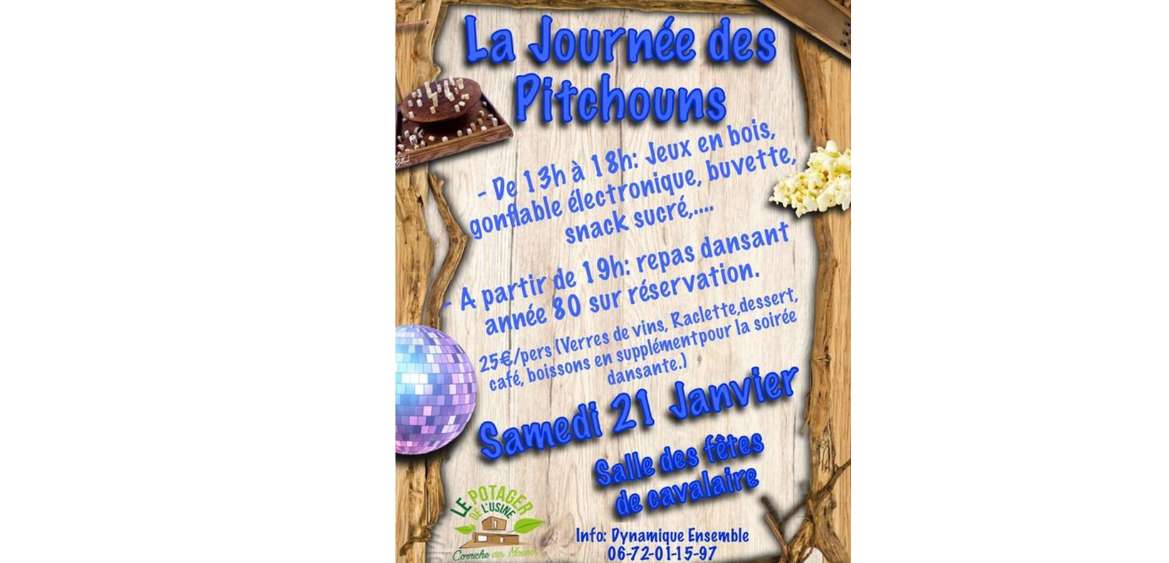 Journée des Pitchouns à Cavalaire sur mer - 21/01/2023 - Cavalaire-sur ...
