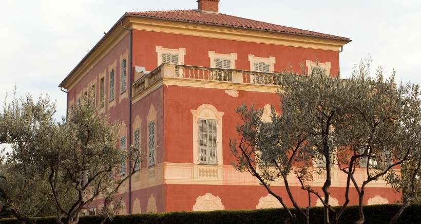 Nice : Le musÃ©e Matisse fÃªte ses 60 ans cette annÃ©e !