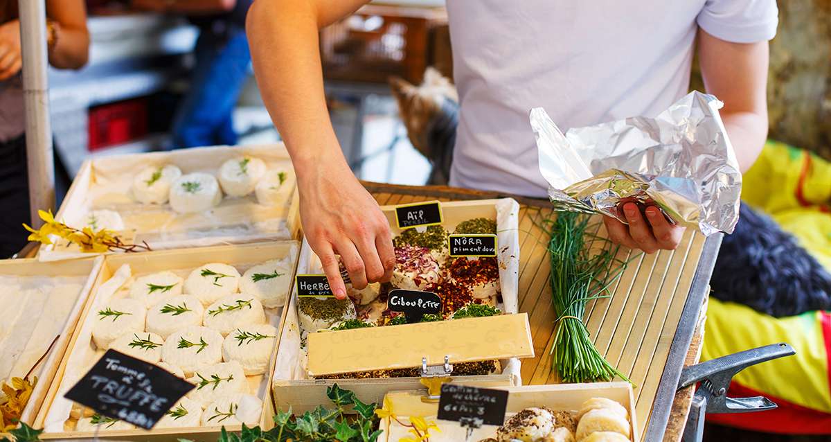 Marseille: Un nouveau marché alimentaire va s'installer tous les dimanches sur le Vieux-Port