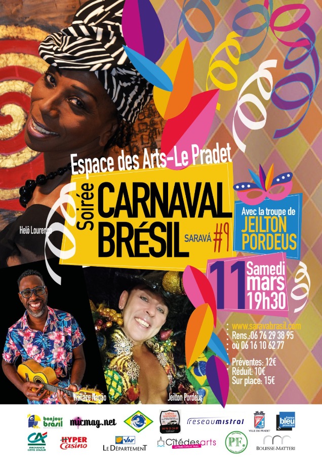 Soirée Carnaval Brésil #9