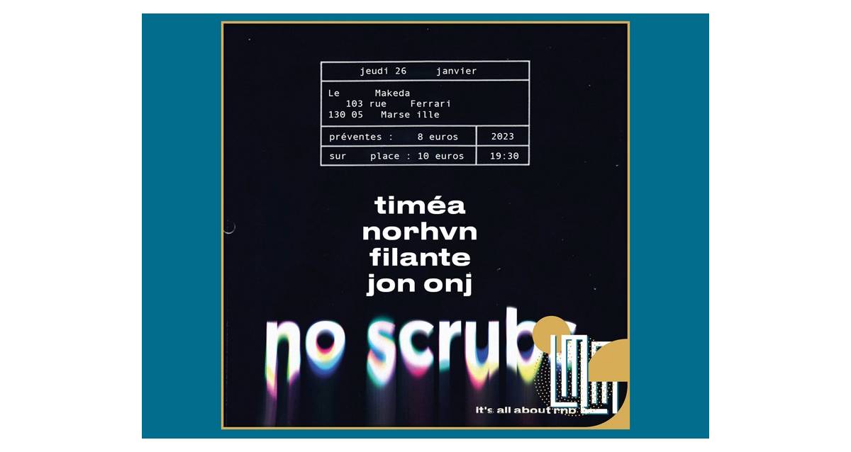 No Scrubs 1