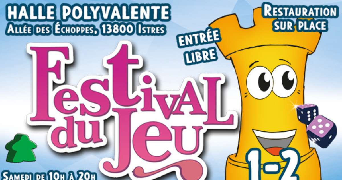 Festival du Jeu