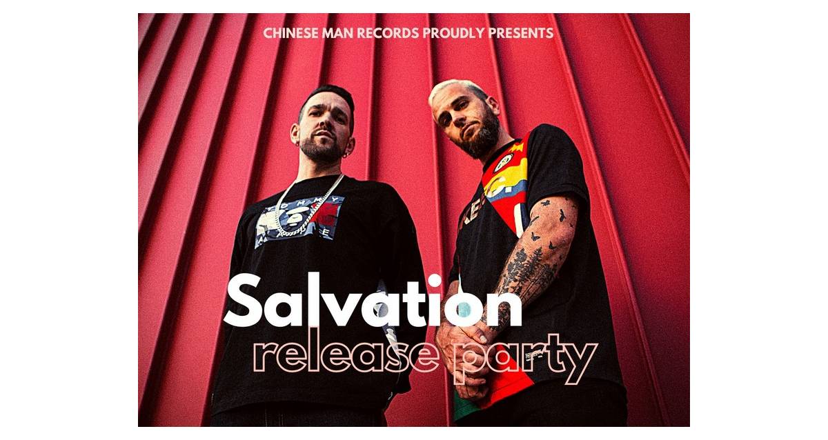 Youthstar x Miscellaneous - "Salvation" Release Party + Guests