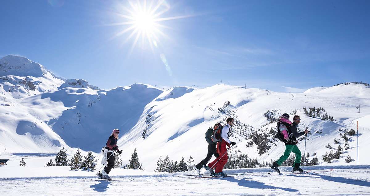 La météo des neiges dans les Alpes du Sud pour le weekend du 21 et 22 janvier