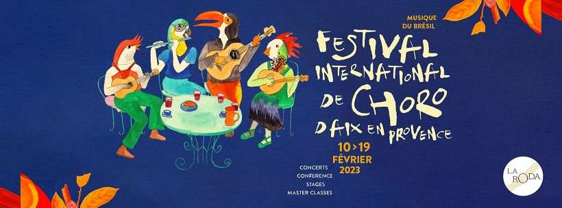 Festival International De Choro d'Aix en Provence