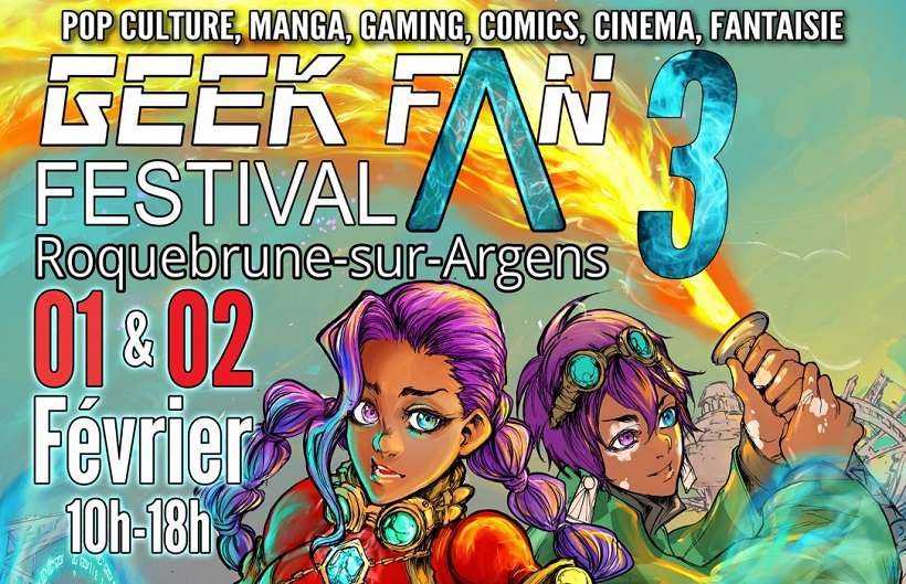 Geek Fan Festival