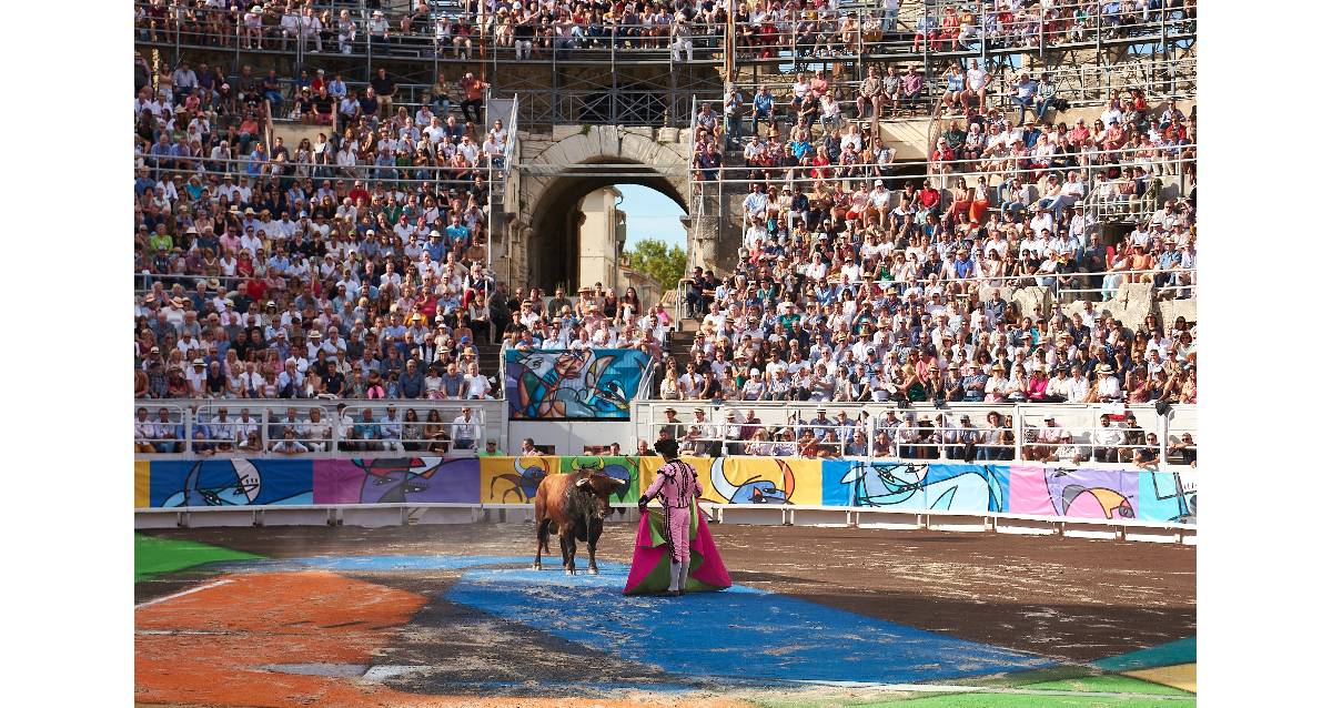 La Feria du Riz aux arÃ¨nes