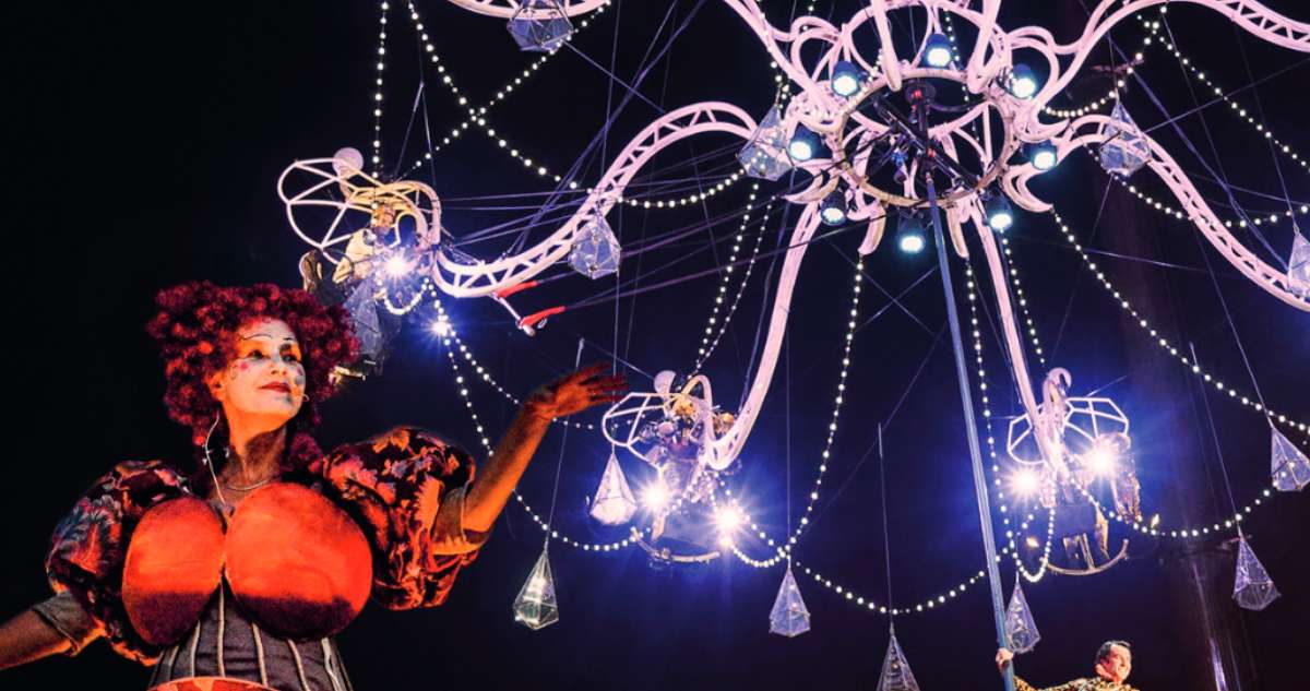 Le Carnaval d'Aix-en-Provence est de retour avec  La Grande Surprise !