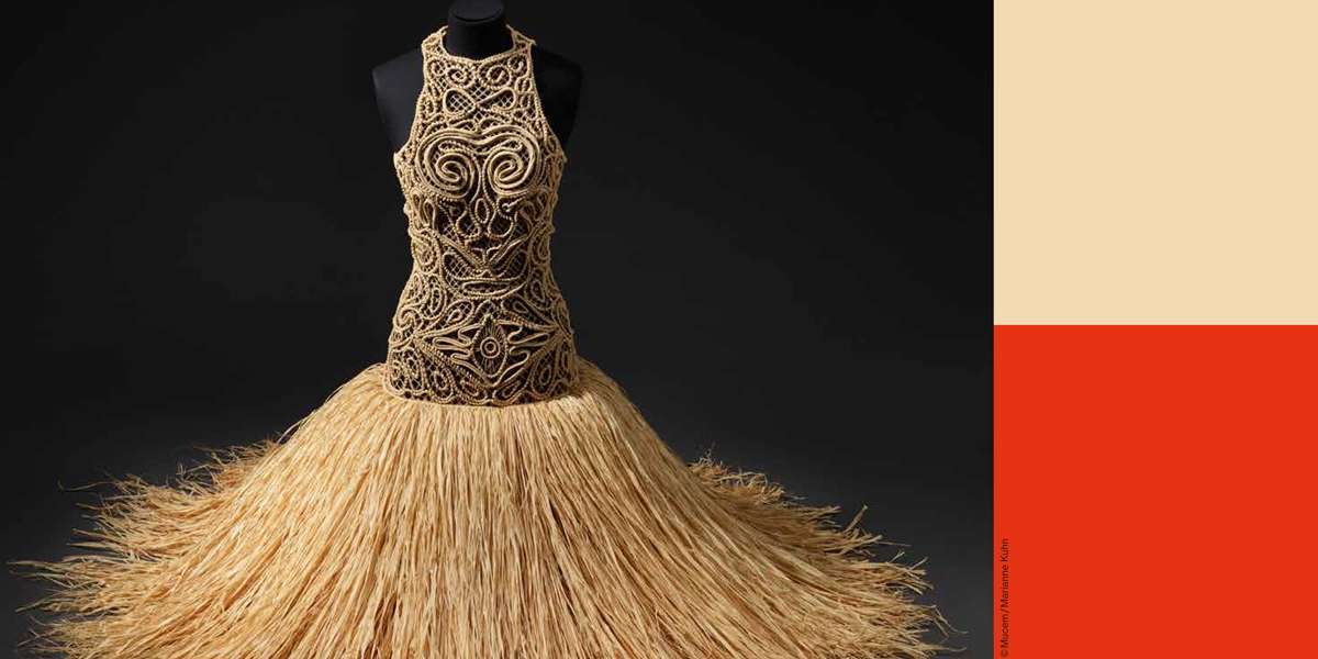  Fashion folklore : Costumes populaires et Haute couture au Mucem