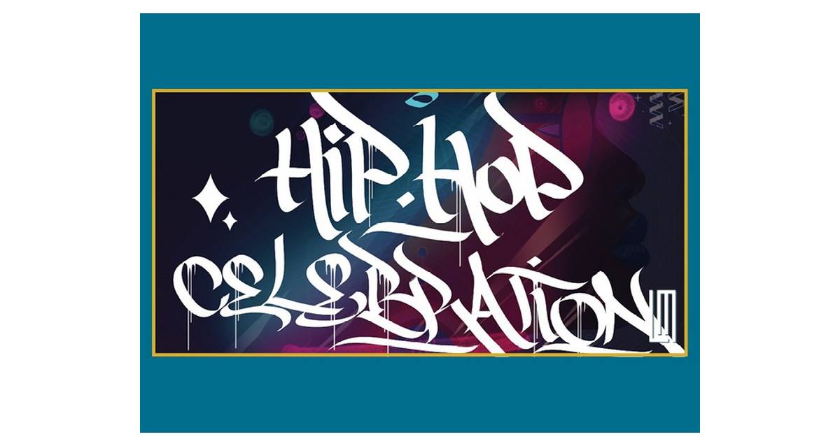 Hip Hop Celebration - Dj Djel, Dj Sween, Dj Dayvin + Guests