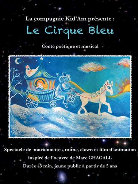 Le Cirque Bleu