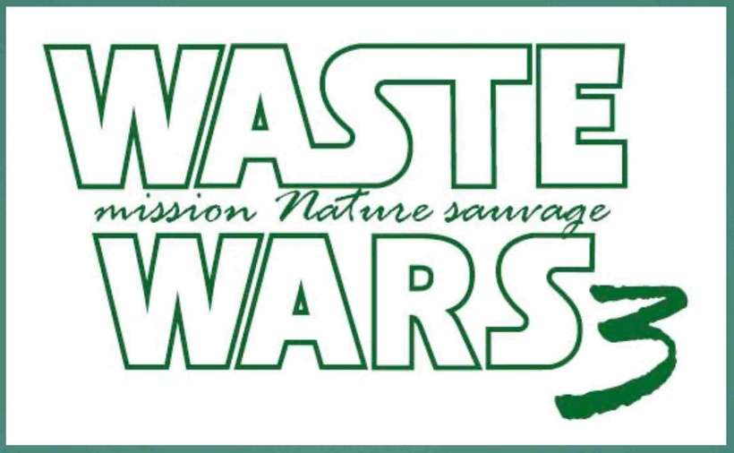 Waste wars 3
