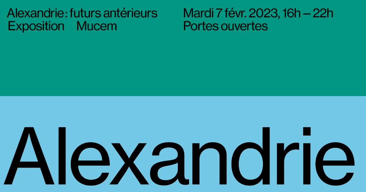 Ce mardi, découvrez gratuitement et en avant-première la nouvelle exposition du Mucem