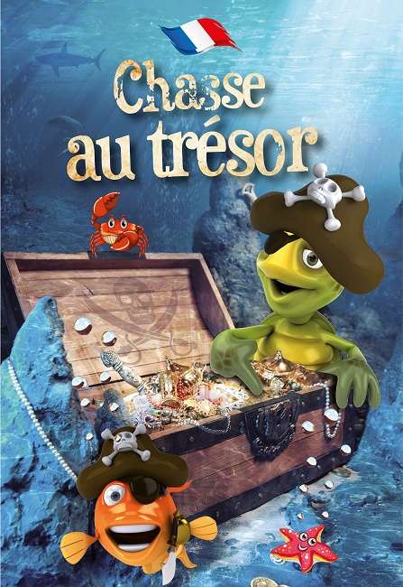 Chasse au trésor - Sainte Maxime