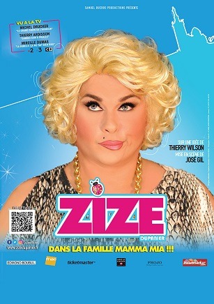 Zize - La famille Mamma Mia