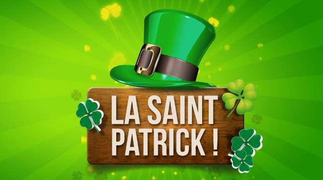 Saint Patrick - Vidauban