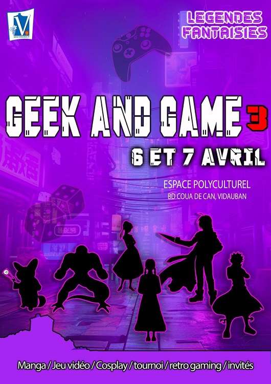 Festival Geek & Game 2