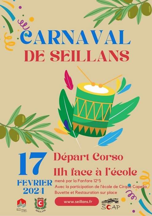 Carnaval - Seillans