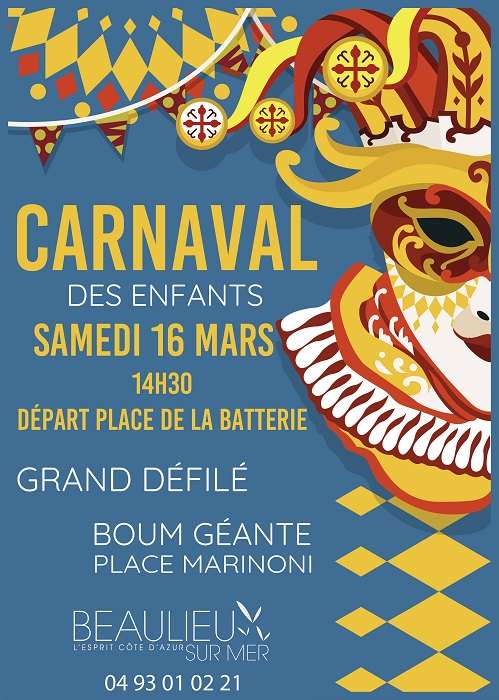 Carnaval - Beaulieu sur Mer