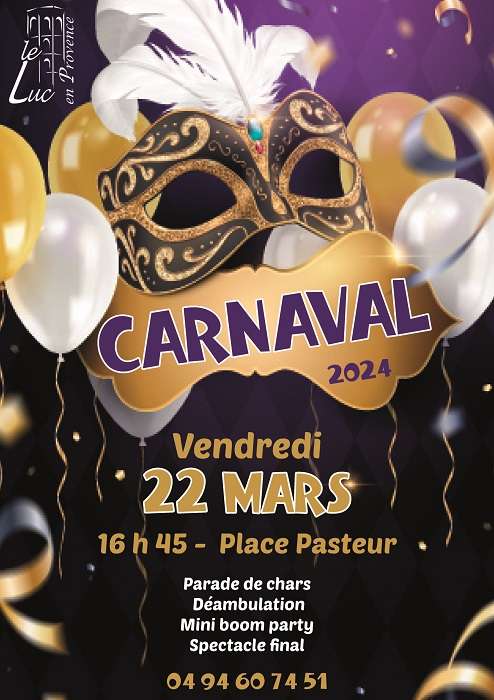Carnaval - Le Luc en Provence