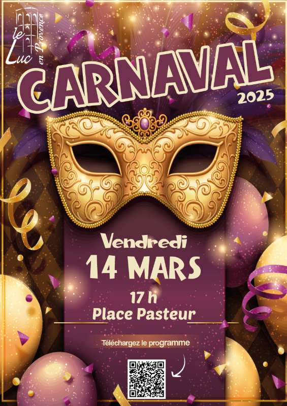 Carnaval - Le Luc en Provence